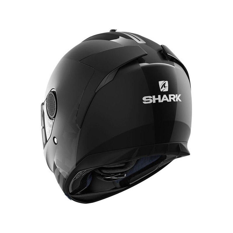 CASQUE SPARTAN 1.2 DUAL BLACK-SHARK