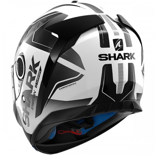 CASQUE SPARTAN 1.2 KARKEN-SHARK