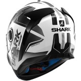 CASQUE SPARTAN 1.2 KARKEN-SHARK