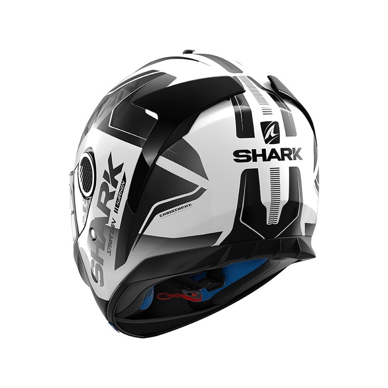 CASQUE SPARTAN 1.2 KARKEN-SHARK