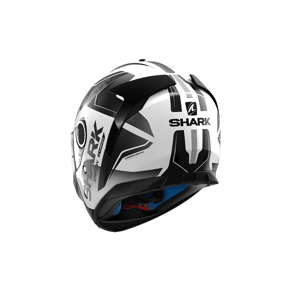 Casque Kid Road MAXXE Blanc - , Casque intégral