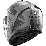 CASQUE SPARTAN 1.2 KARKEN MAT-SHARK