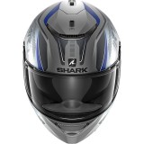 CASQUE SPARTAN 1.2 KARKEN MAT-SHARK