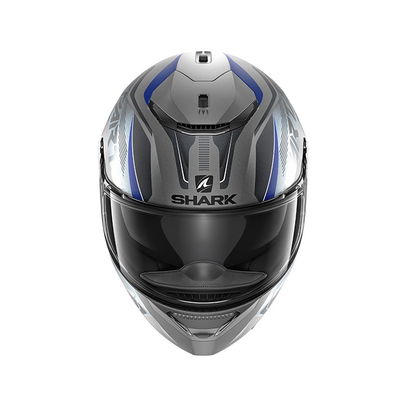 CASQUE SPARTAN 1.2 KARKEN MAT-SHARK