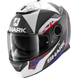 CASQUE SPARTAN 1.2 REDDING MAT-SHARK