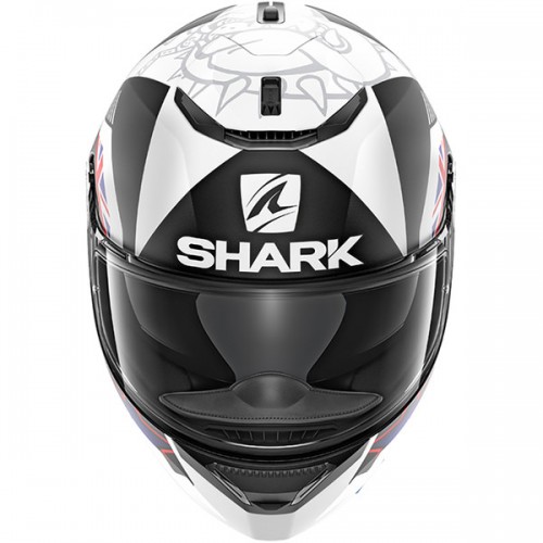 CASQUE SPARTAN 1.2 REDDING MAT-SHARK