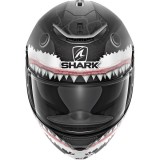 CASQUE SPARTAN 1.2 LORENZO WHT MAT-SHARK