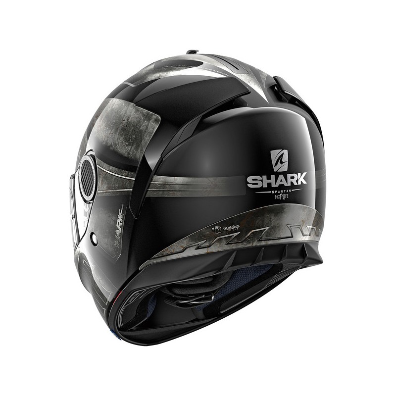 CASQUE SPARTAN 1.2 HOPLITE-SHARK