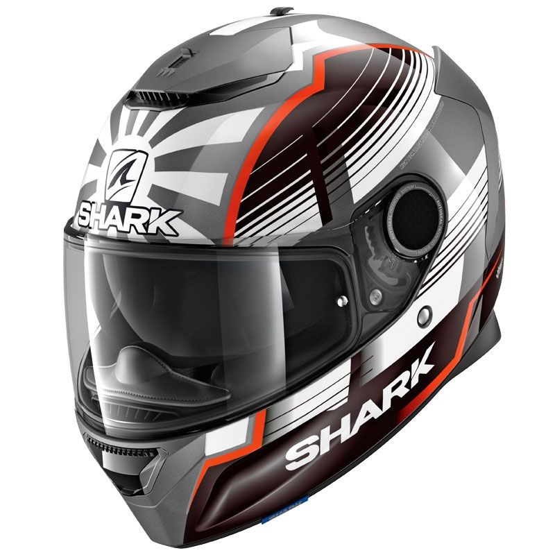 CASQUE SPARTAN 1.2 ZARCO MAL. GP-SHARK