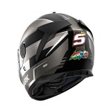 CASQUE SPARTAN 1.2 ZARCO MAL. GP MAT-SHARK