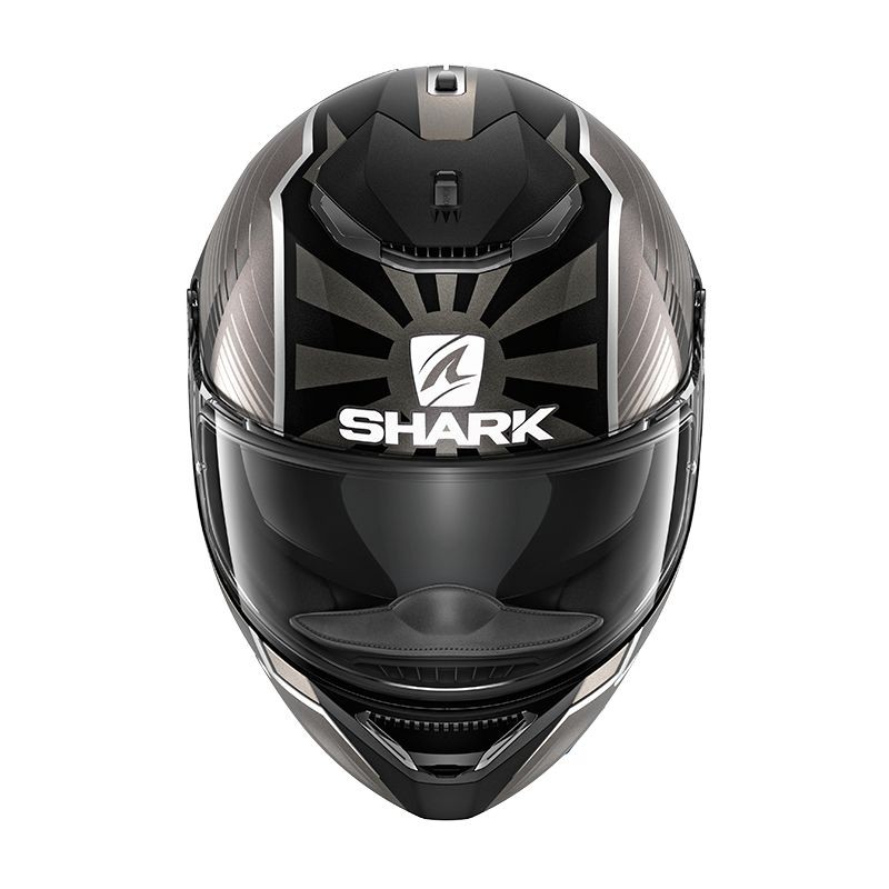 CASQUE SPARTAN 1.2 ZARCO MAL. GP MAT-SHARK