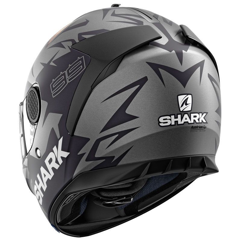 CASQUE SPARTAN 1.2 LORENZO MAT GP-SHARK