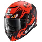 CASQUE SPARTAN 1.2 LORENZO MAT GP-SHARK