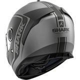 CASQUE SPARTAN 1.2 PRIONA MAT-SHARK