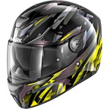 CASQUE D-SKWAL KANHJI-SHARK