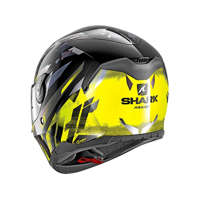 CASQUE D-SKWAL KANHJI-SHARK