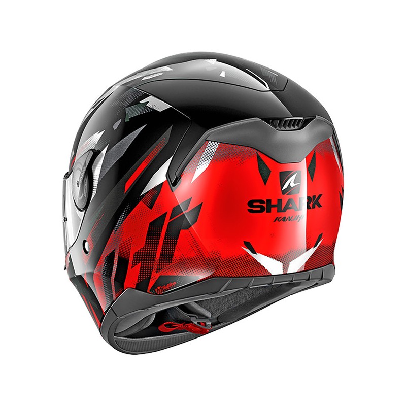 CASQUE D-SKWAL KANHJI-SHARK