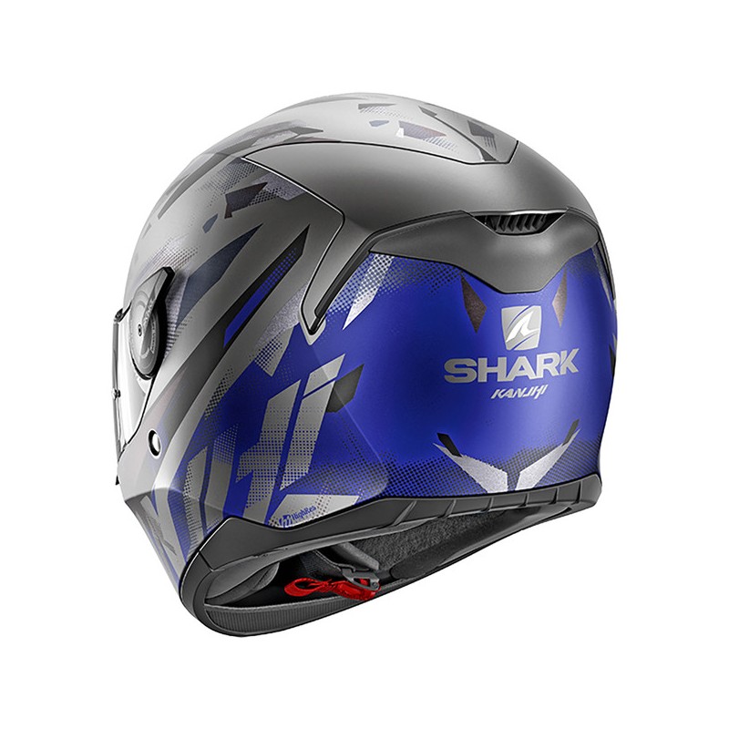 CASQUE D-SKWAL KANHJI MAT-SHARK