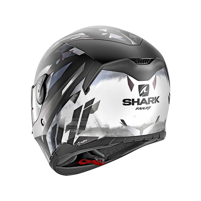 CASQUE D-SKWAL KANHJI MAT-SHARK