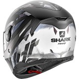 CASQUE D-SKWAL KANHJI MAT-SHARK