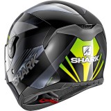 CASQUE D-SKWAL MERCURIUM-SHARK