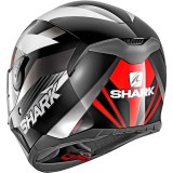 CASQUE D-SKWAL MERCURIUM-SHARK