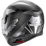 CASQUE D-SKWAL MERCURIUM MAT-SHARK