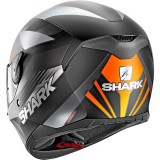 CASQUE D-SKWAL MERCURIUM MAT-SHARK