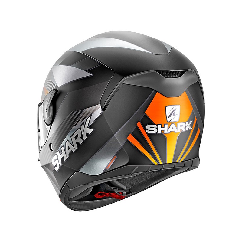 CASQUE D-SKWAL MERCURIUM MAT-SHARK