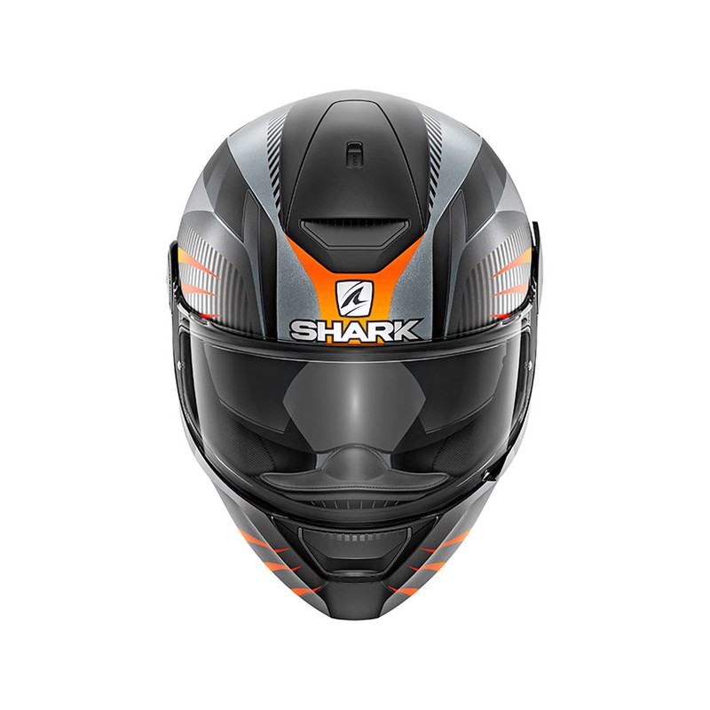 CASQUE D-SKWAL MERCURIUM MAT-SHARK