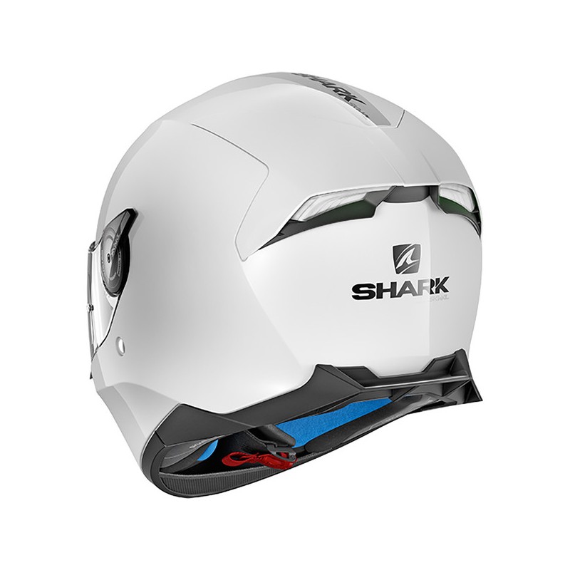 CASQUE SKWAL 2 BLANK-SHARK