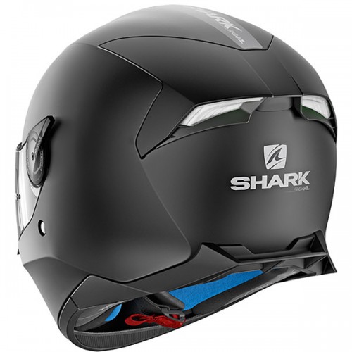 CASQUE SKWAL 2 BLANK MAT-SHARK