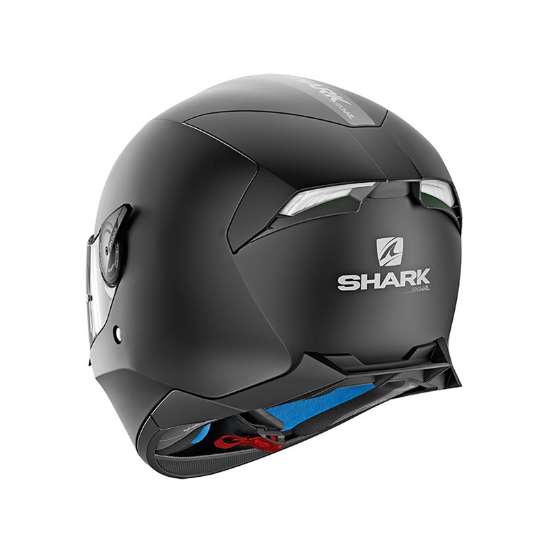 CASQUE SKWAL 2 BLANK MAT-SHARK