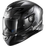 CASQUE SKWAL 2 OLIVEIRA MAT-SHARK