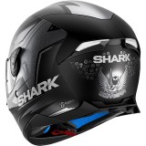 CASQUE SKWAL 2 OLIVEIRA MAT-SHARK