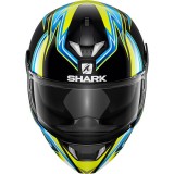 CASQUE SKWAL 2 SYKES MAT-SHARK