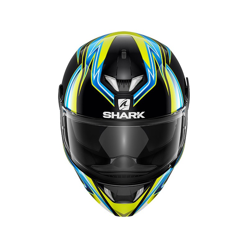 CASQUE SKWAL 2 SYKES MAT-SHARK