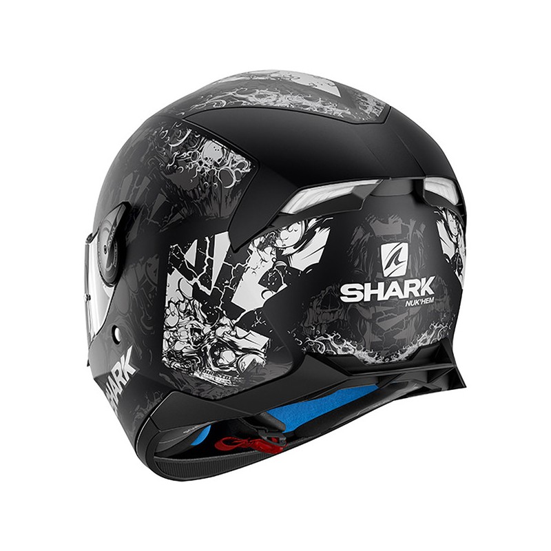 CASQUE SKWAL 2 NUK'HEM-SHARK