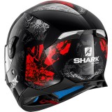 CASQUE SKWAL 2 NUK'HEM-SHARK