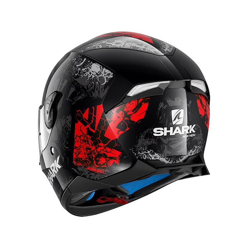 CASQUE SKWAL 2 NUK'HEM-SHARK