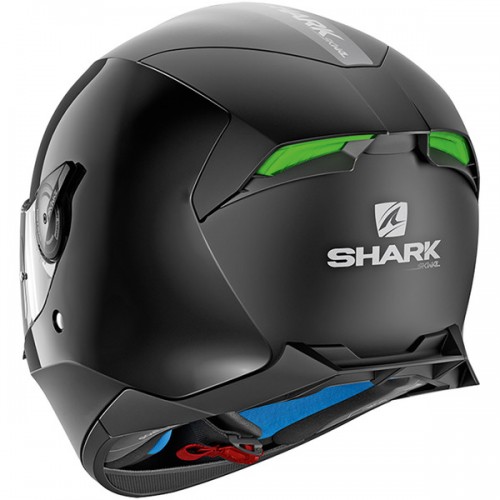 CASQUE SKWAL 2 DUAL BLACK-SHARK