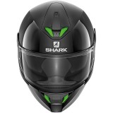 CASQUE SKWAL 2 DUAL BLACK-SHARK