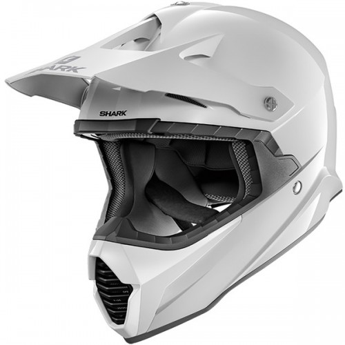 CASQUE VARIAL BLANK-SHARK