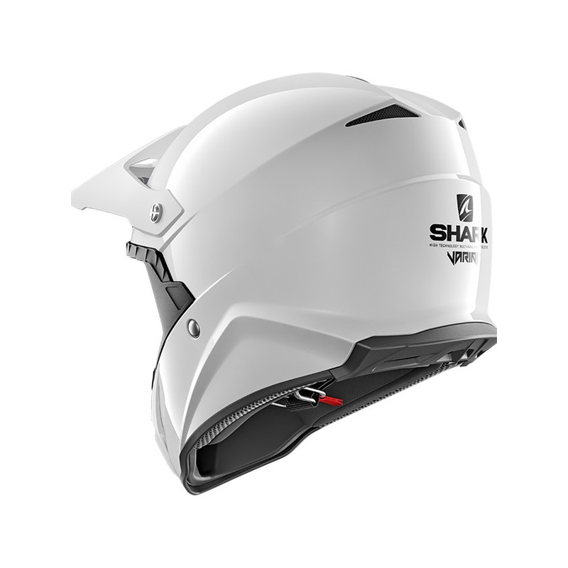 CASQUE VARIAL BLANK-SHARK