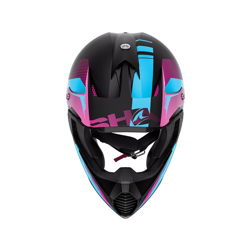 CASQUE VARIAL ANGER-SHARK