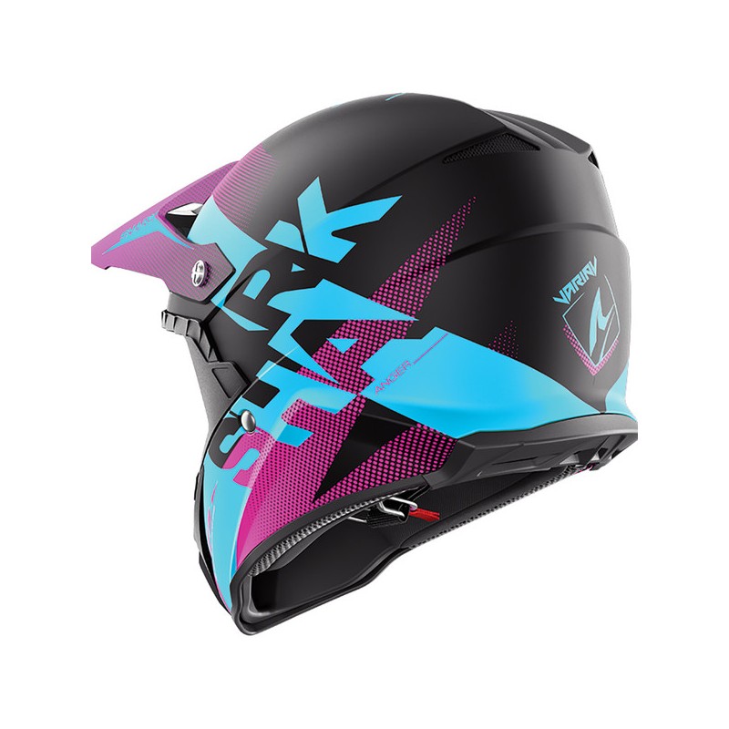 CASQUE VARIAL ANGER-SHARK