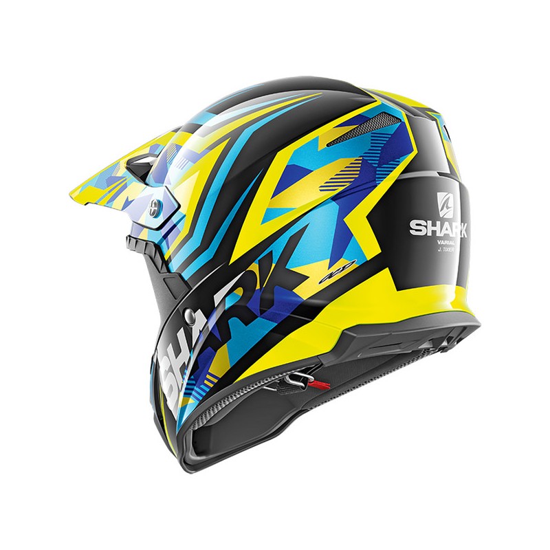 CASQUE VARIAL TIXIER-SHARK