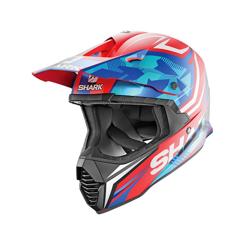 CASQUE VARIAL TIXIER MAT-SHARK