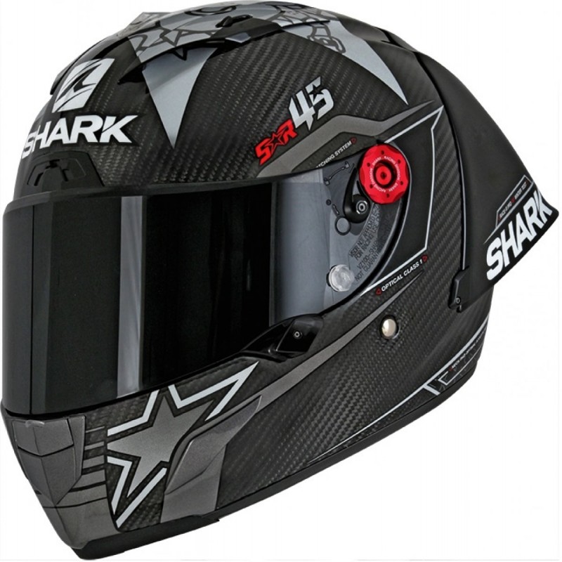 CASQUE RACE-R PRO GP REDDING-SHARK