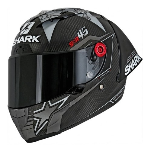 CASQUE RACE-R PRO GP REDDING-SHARK